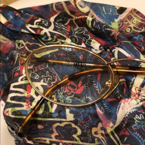 ROBERT LAROCHE Eyewear with CLIP - Picture 3 of 16